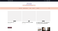 Desktop Screenshot of dekilah.com